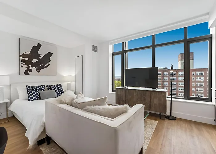 Elite Brooklyn Living With Premiere Amenities