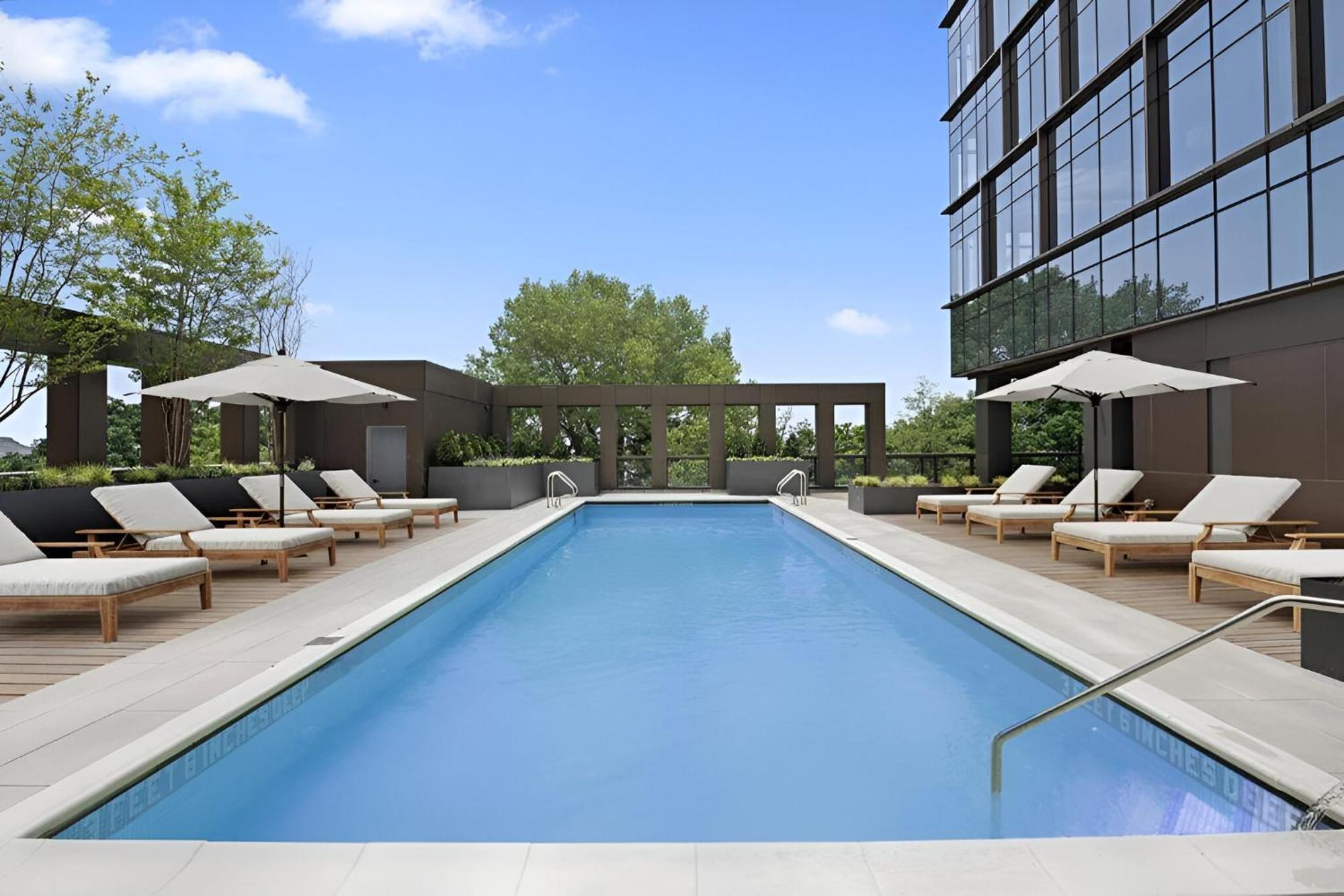 Elite Brooklyn Living With Premiere Amenities Apartment
