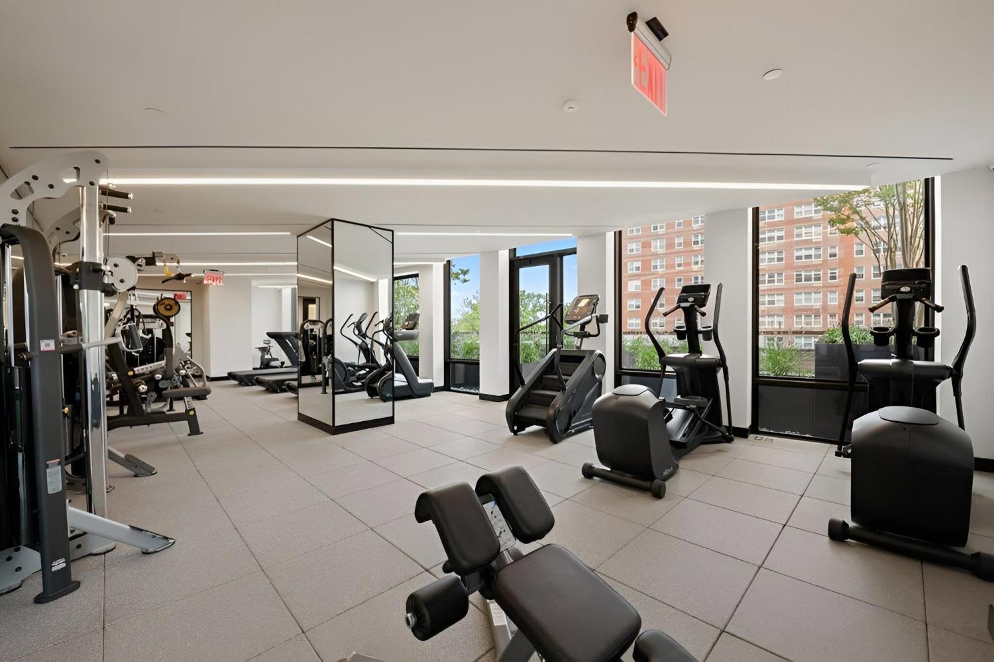 Elite Brooklyn Living With Premiere Amenities *