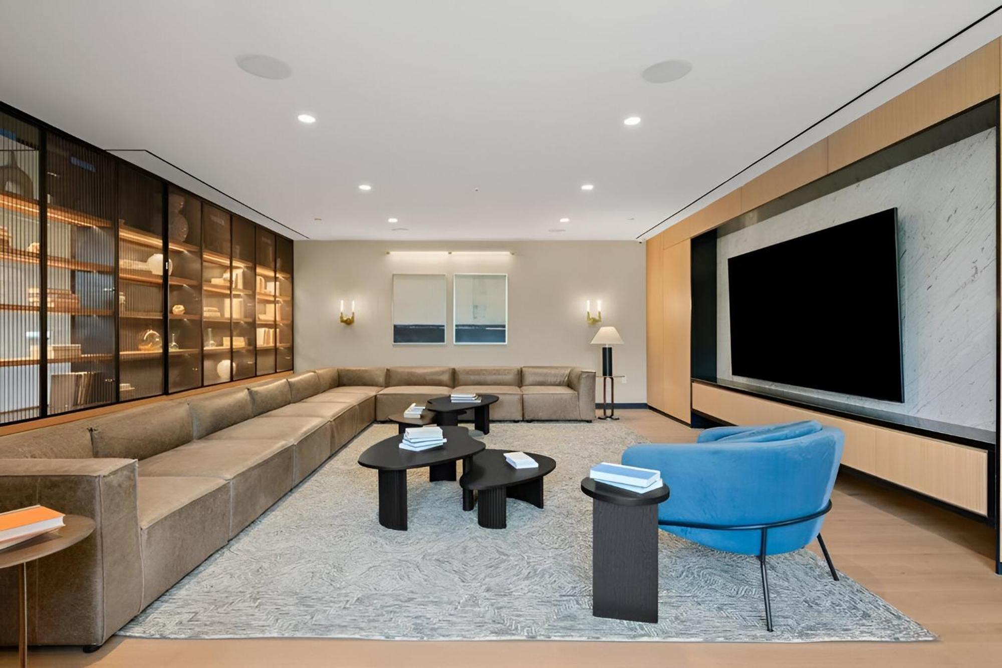 Elite Brooklyn Living With Premiere Amenities New York