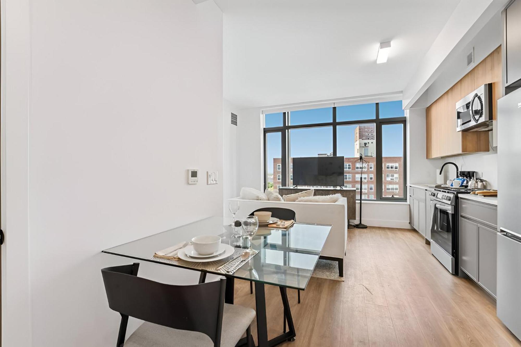Apartment Elite Brooklyn Living With Premiere Amenities New York