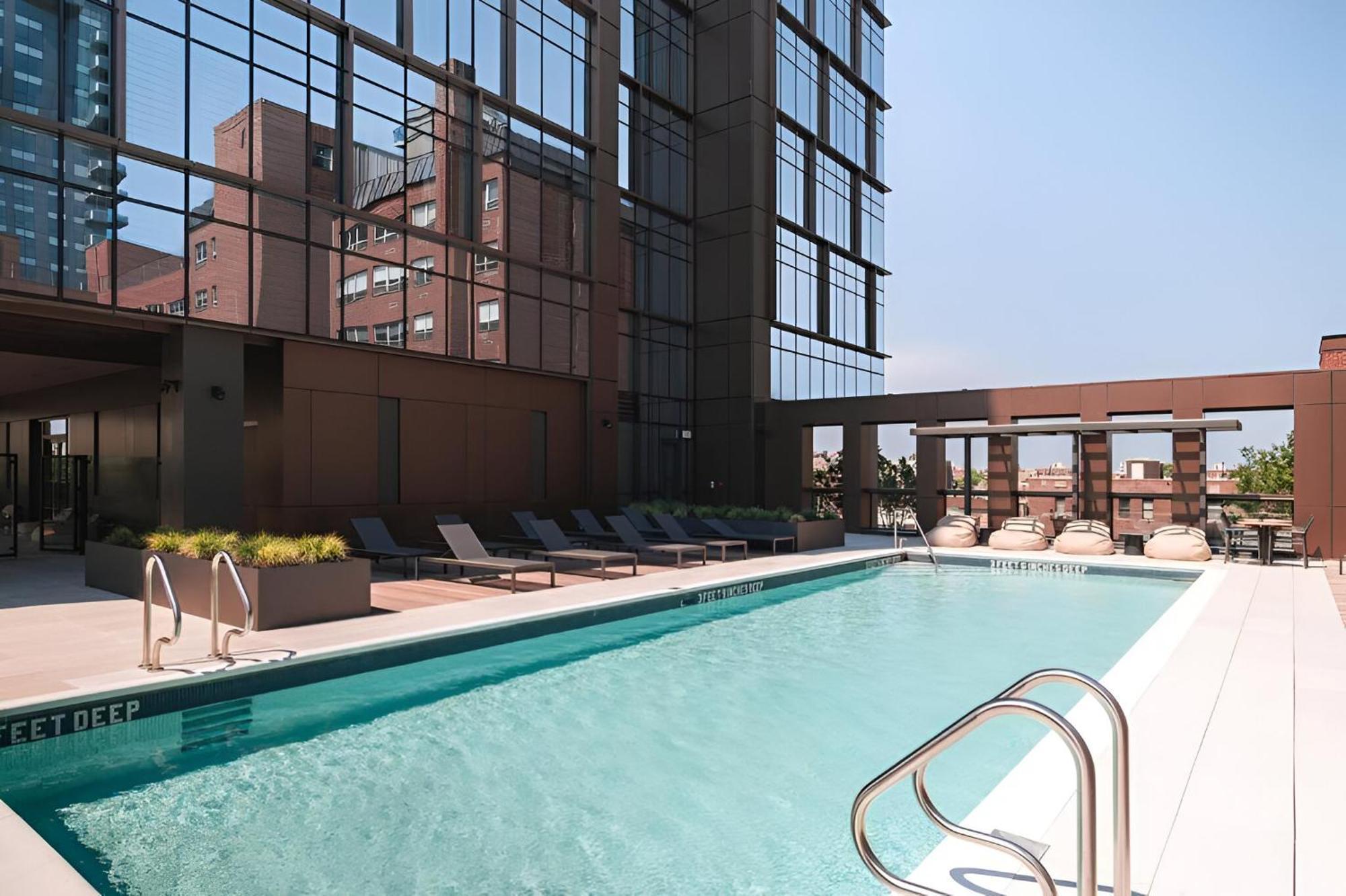 Elite Brooklyn Living With Premiere Amenities * New York