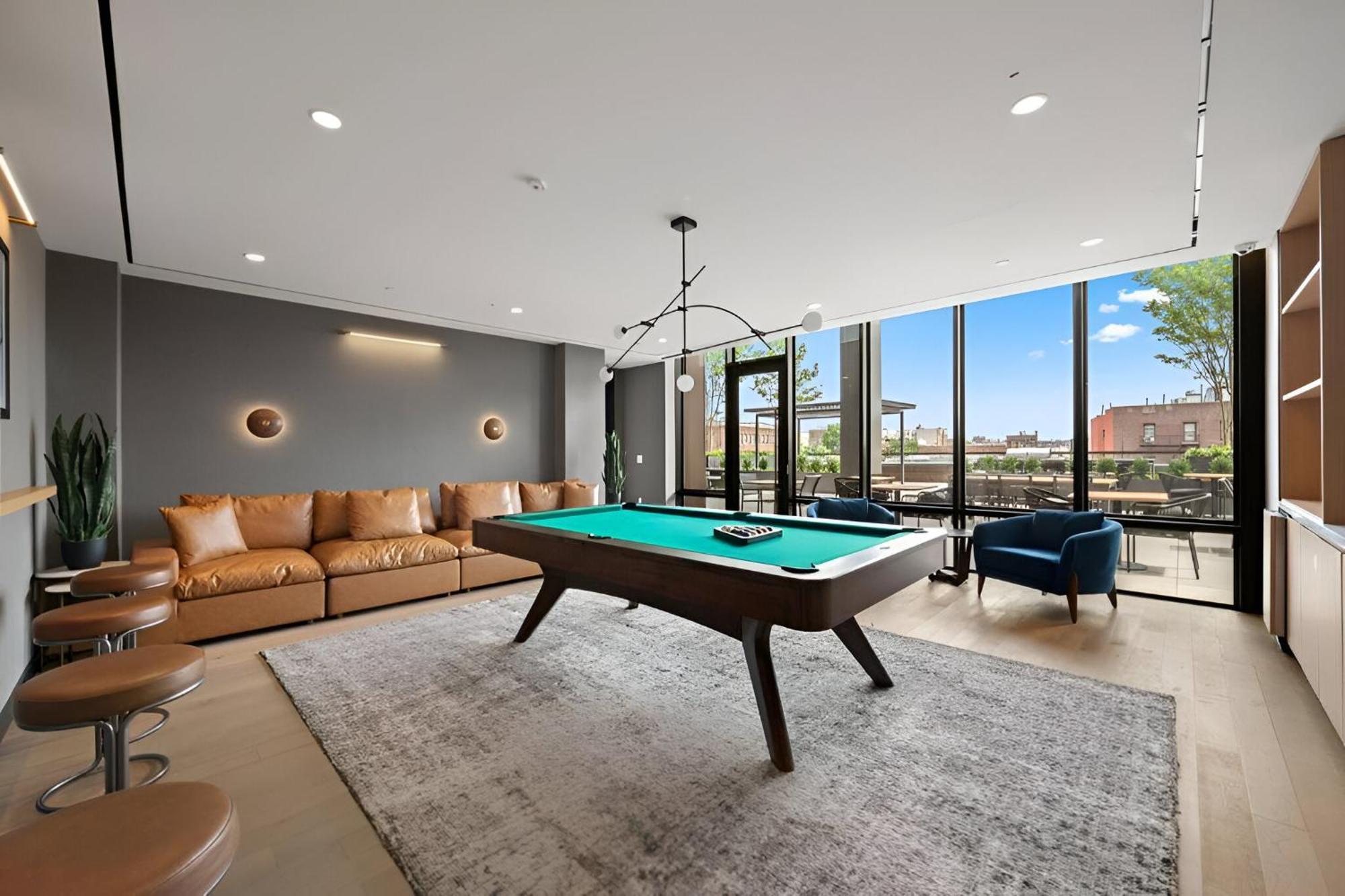 Elite Brooklyn Living With Premiere Amenities Apartment *